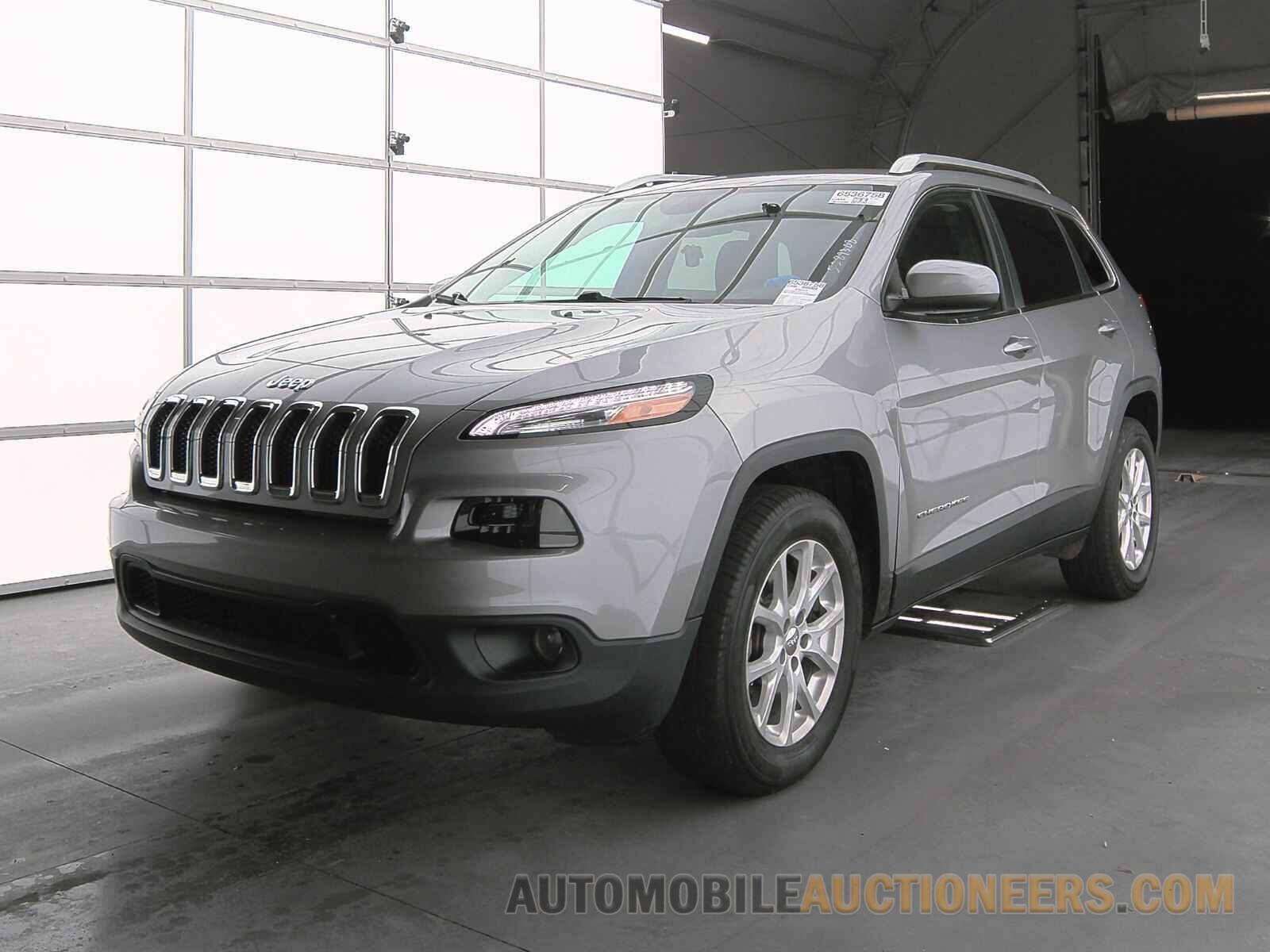 1C4PJMCB0HW545527 Jeep Cherokee 2017