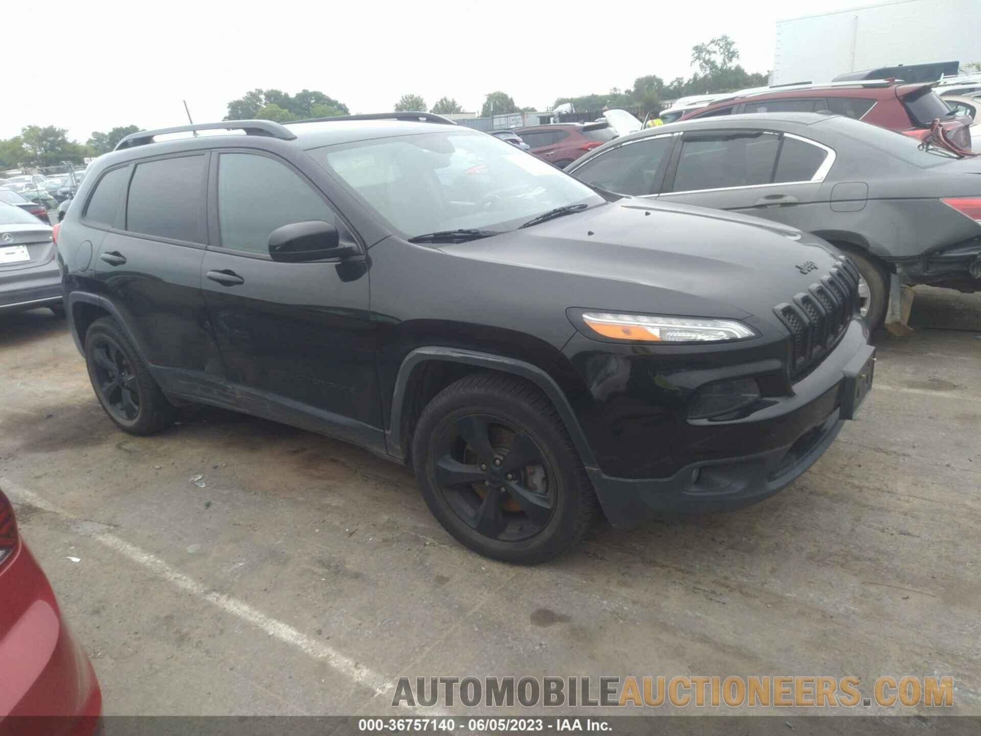 1C4PJMCB0JD502761 JEEP CHEROKEE 2018