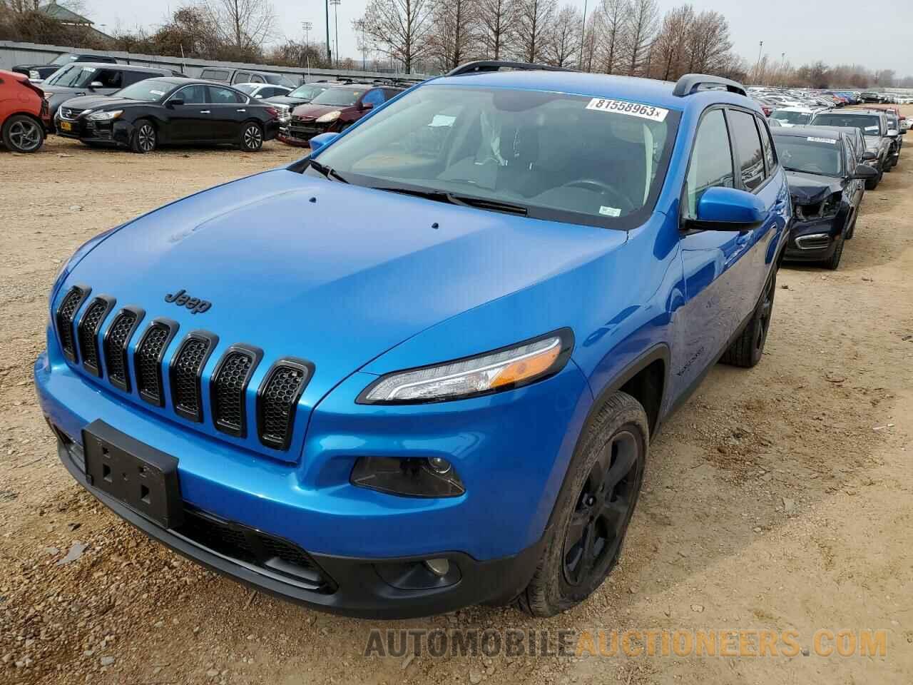 1C4PJMCB0JD530821 JEEP GRAND CHER 2018