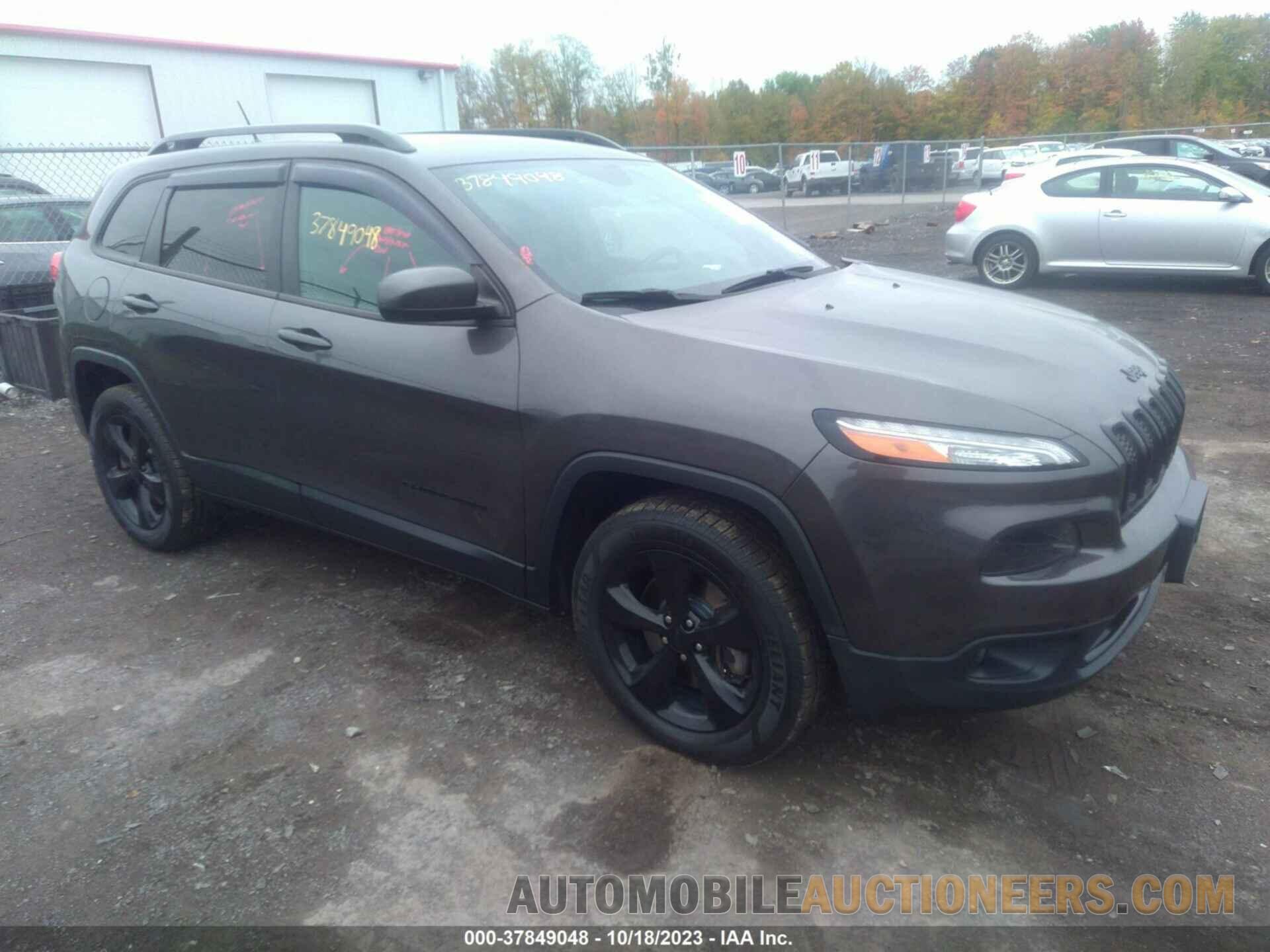 1C4PJMCB0JD543617 JEEP CHEROKEE 2018