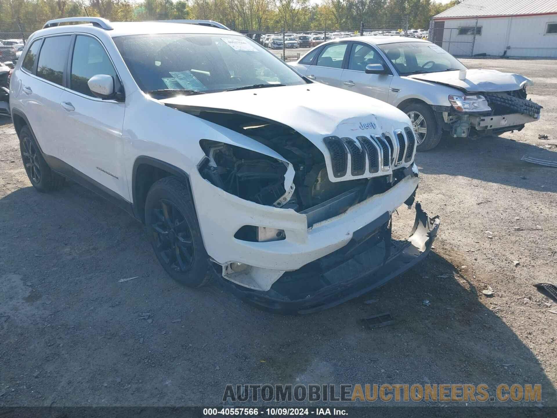 1C4PJMCB0JD614797 JEEP CHEROKEE 2018