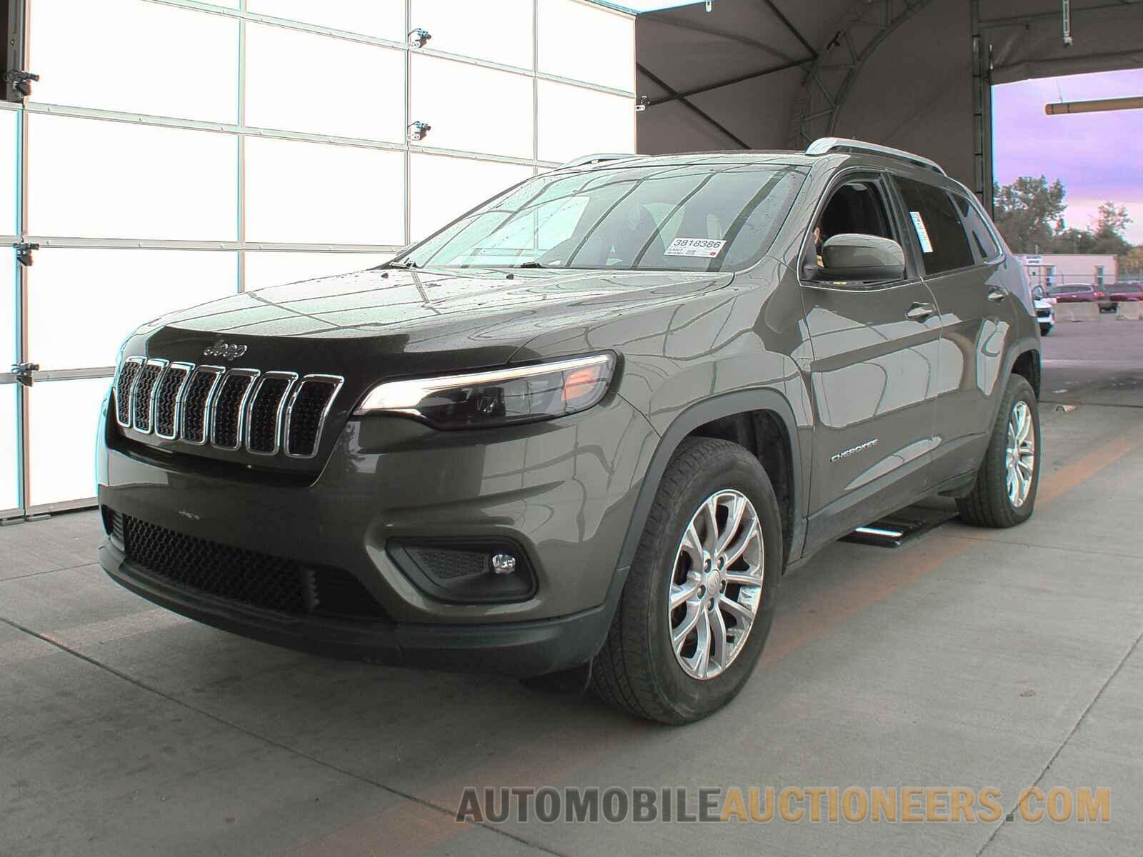 1C4PJMCB0KD140738 Jeep Cherokee 2019