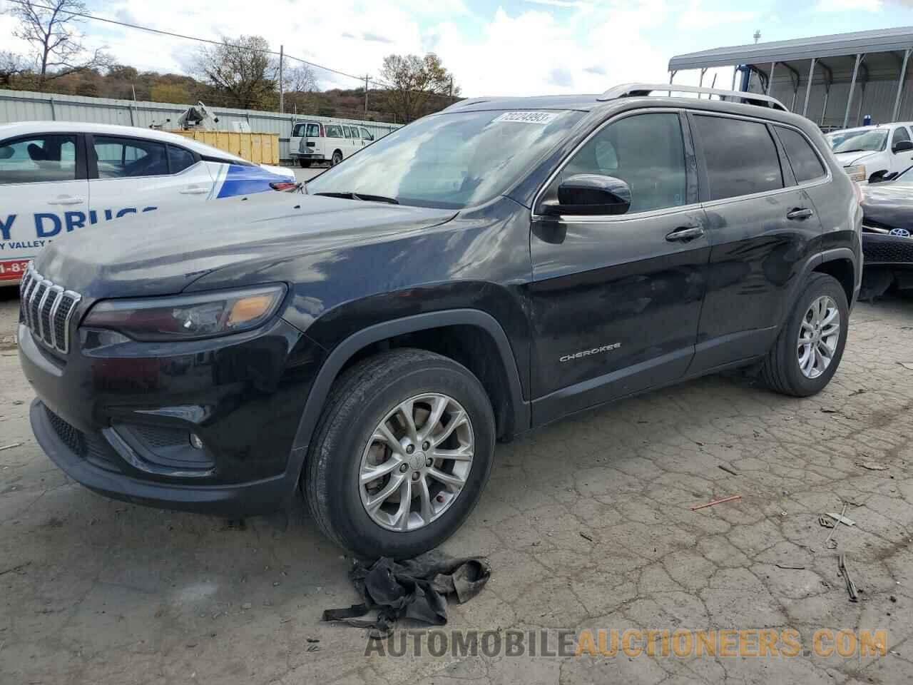 1C4PJMCB0KD337733 JEEP GRAND CHER 2019