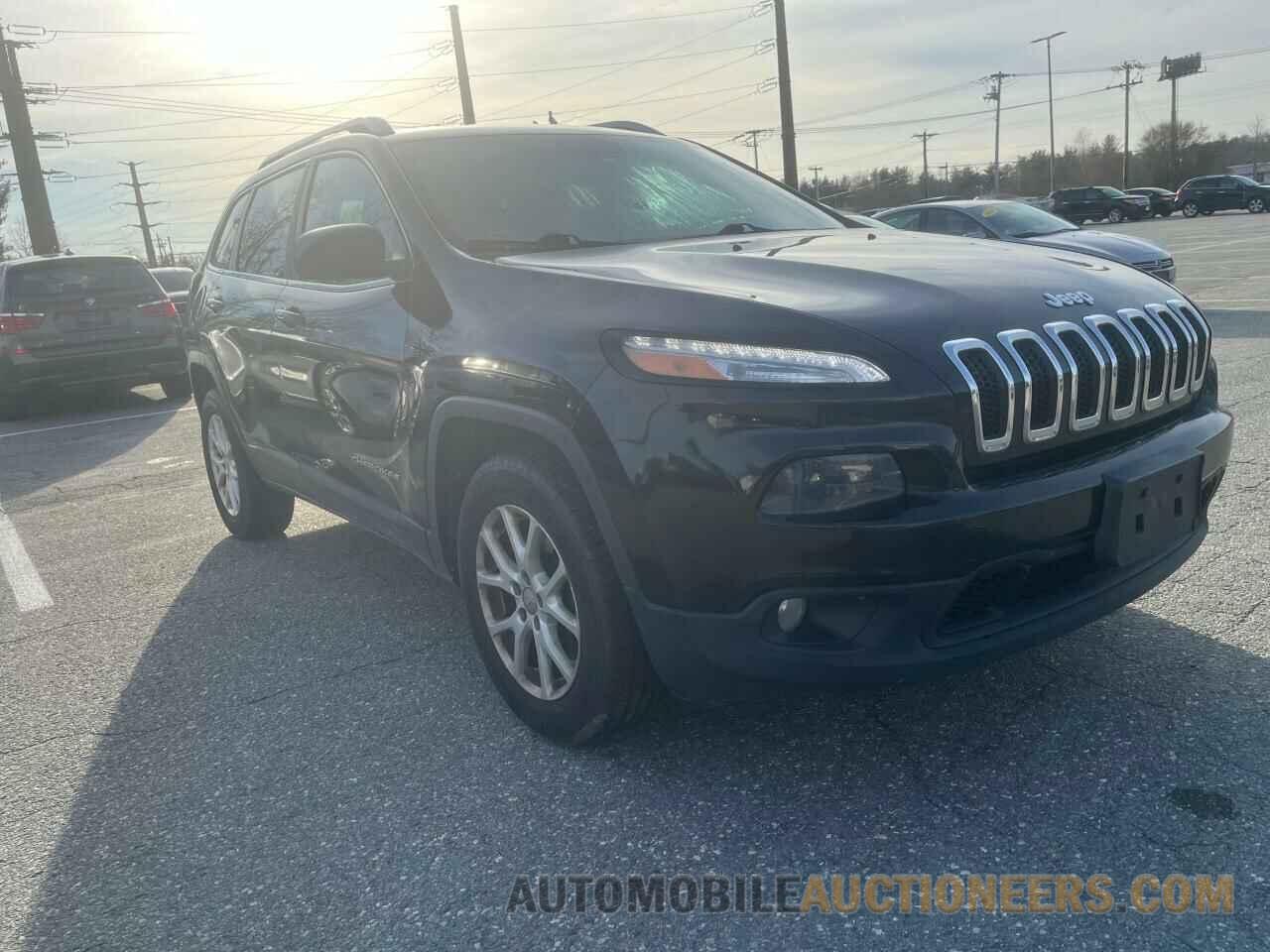 1C4PJMCB1EW247046 JEEP GRAND CHER 2014