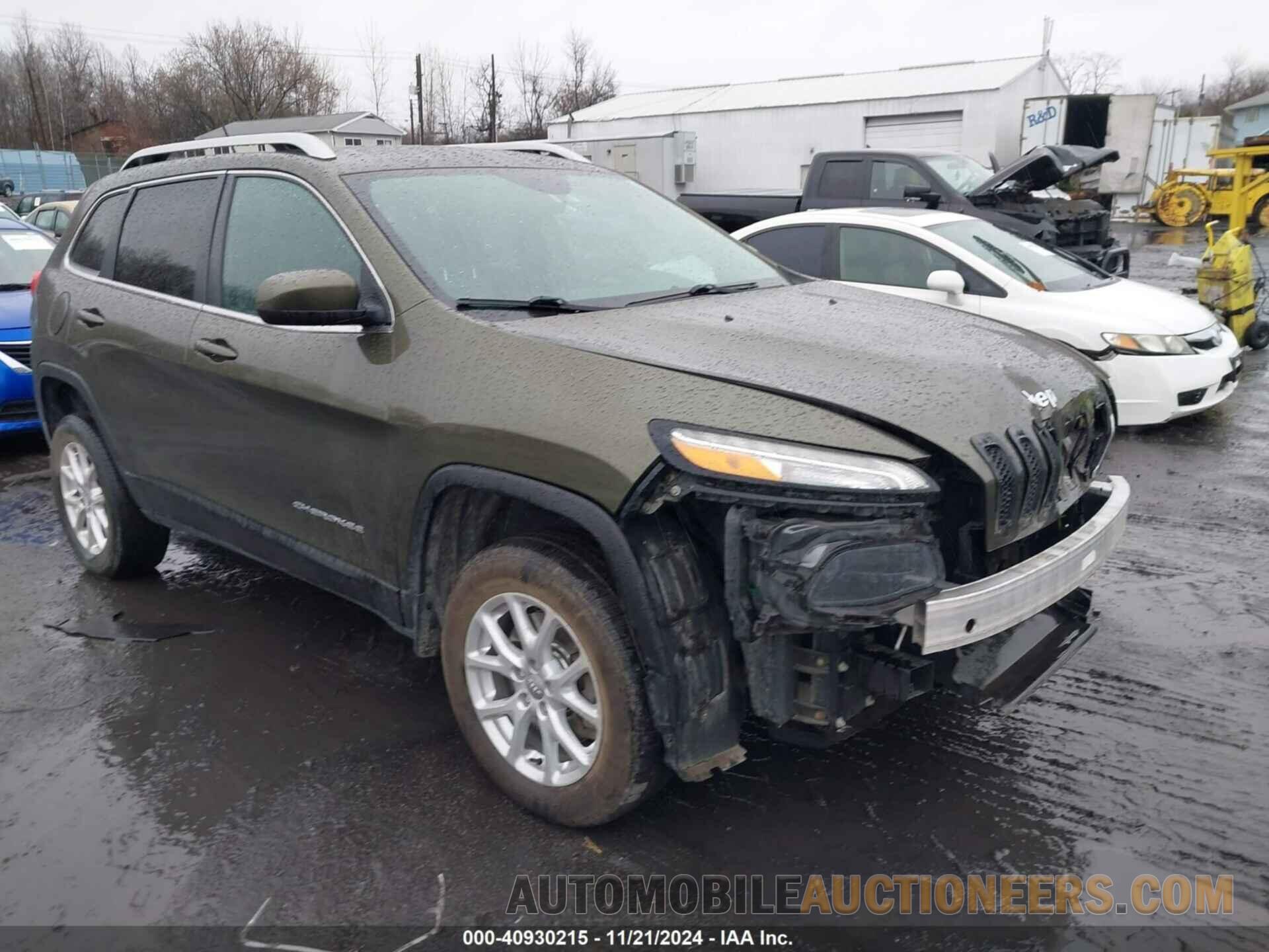 1C4PJMCB1EW259925 JEEP CHEROKEE 2014