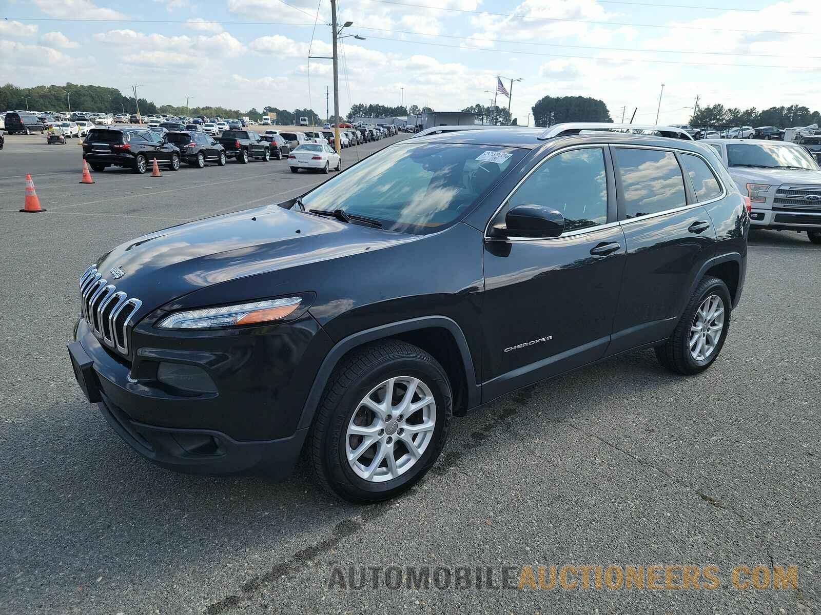 1C4PJMCB1FW523615 Jeep Cherokee 2015