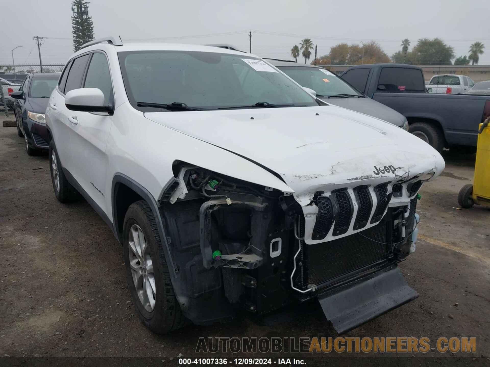 1C4PJMCB1FW593048 JEEP CHEROKEE 2015