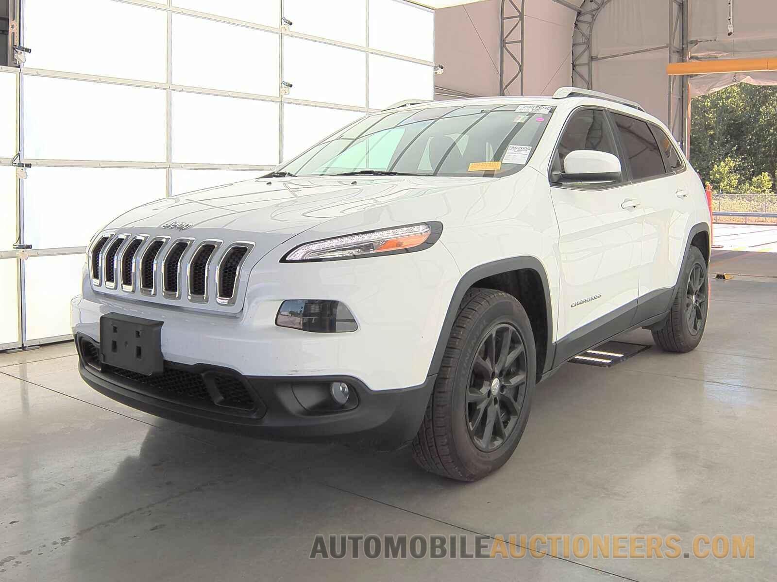 1C4PJMCB1FW682098 Jeep Cherokee 2015