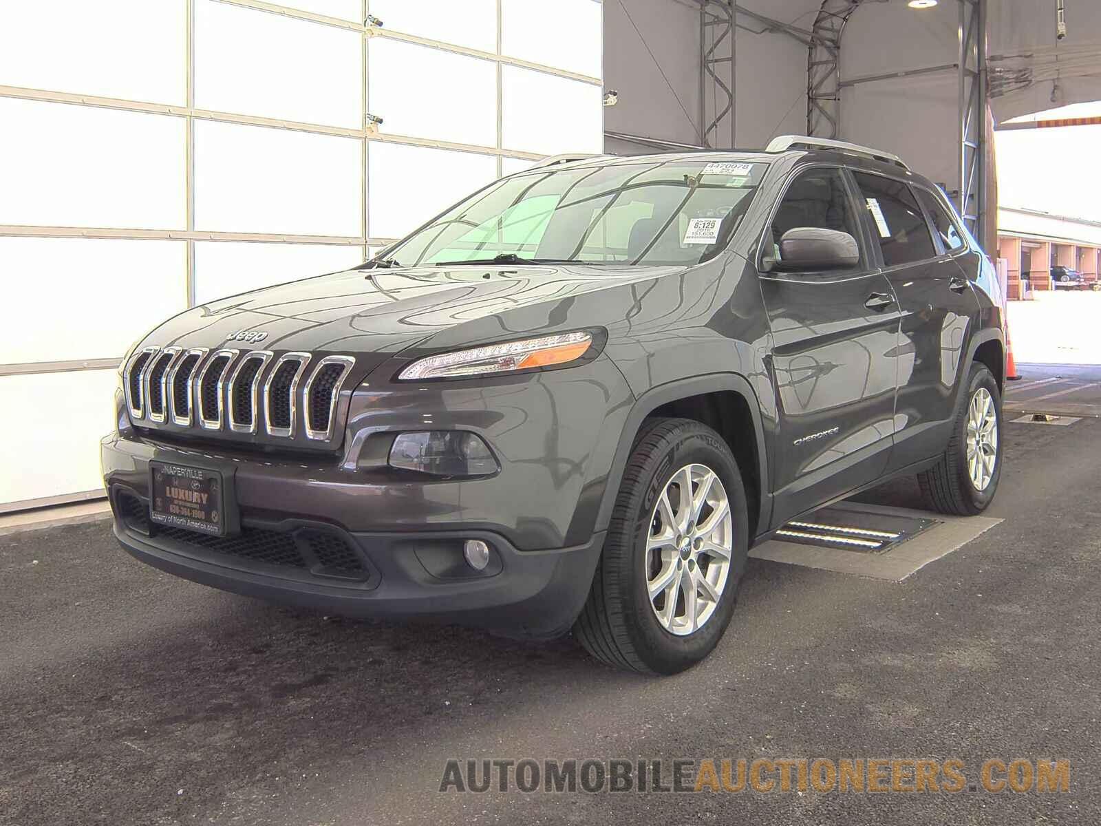 1C4PJMCB1GW147760 Jeep Cherokee 2016