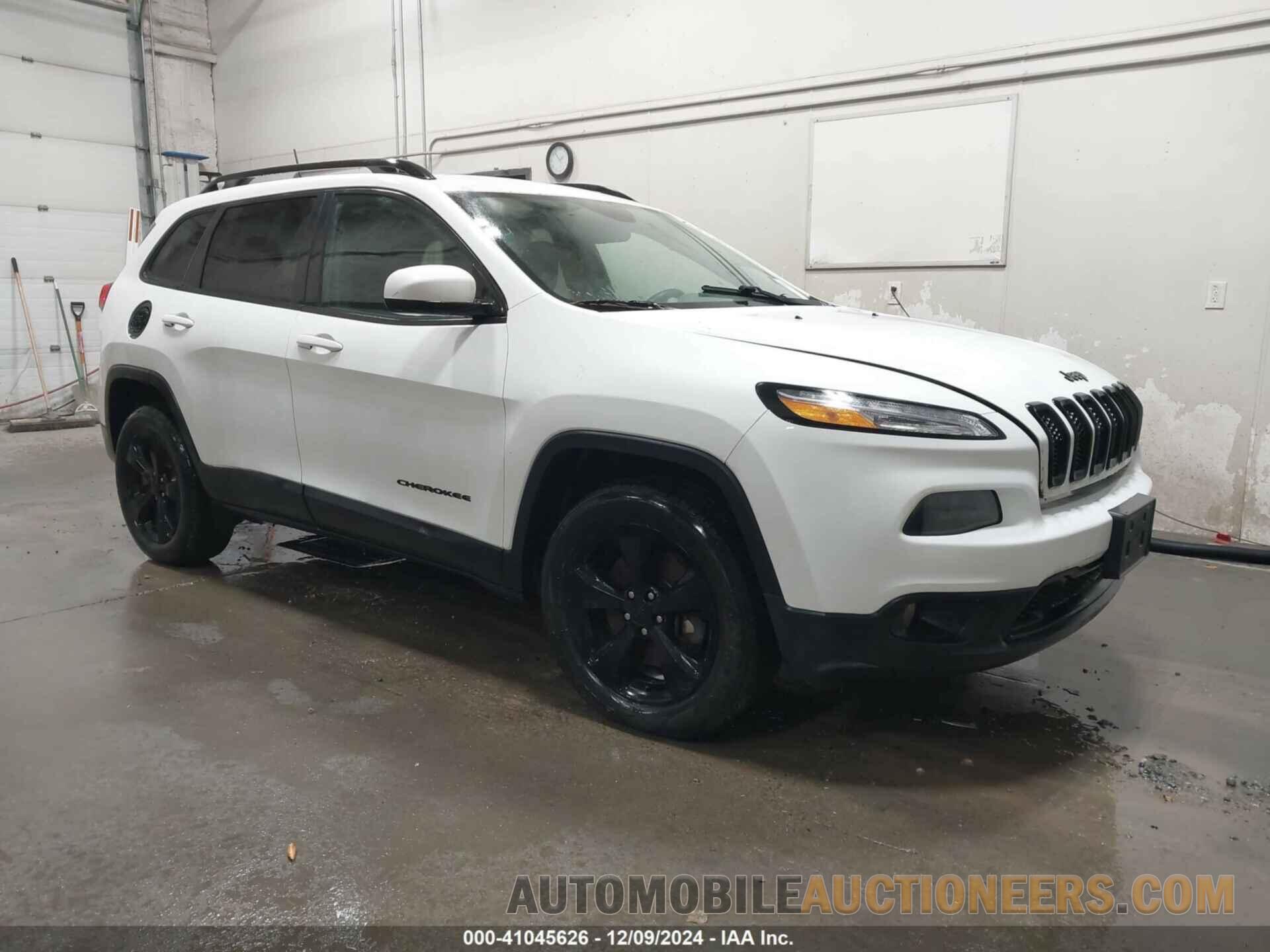 1C4PJMCB1GW181875 JEEP CHEROKEE 2016