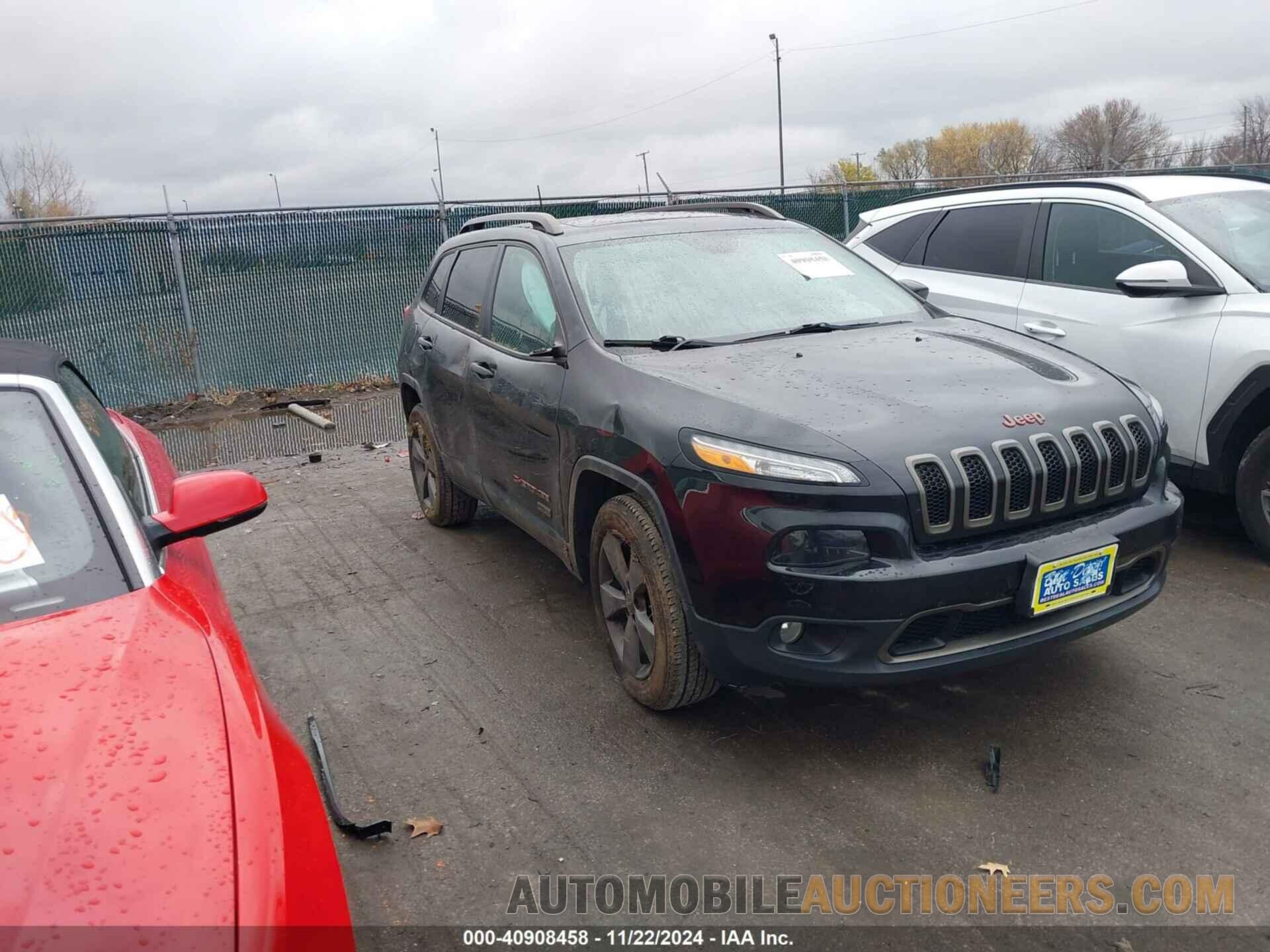 1C4PJMCB1GW270958 JEEP CHEROKEE 2016