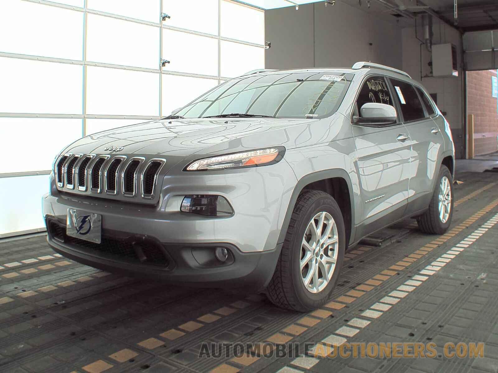 1C4PJMCB1GW342015 Jeep Cherokee 2016