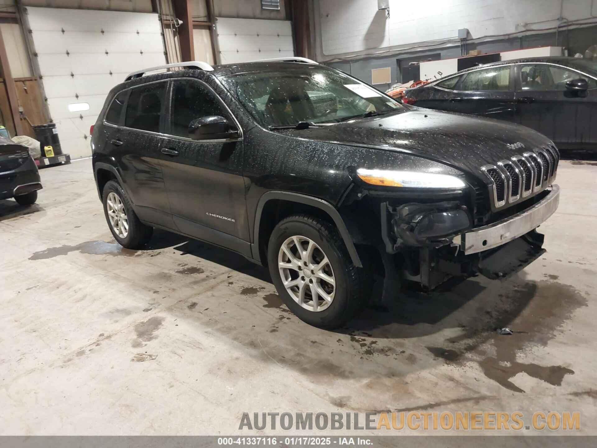 1C4PJMCB1GW375161 JEEP CHEROKEE 2016