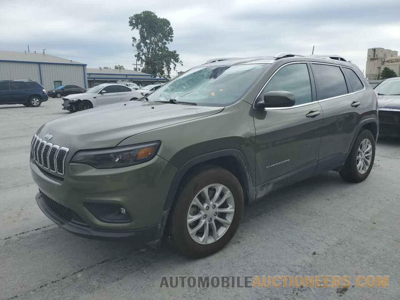 1C4PJMCB1KD162540 JEEP GRAND CHER 2019