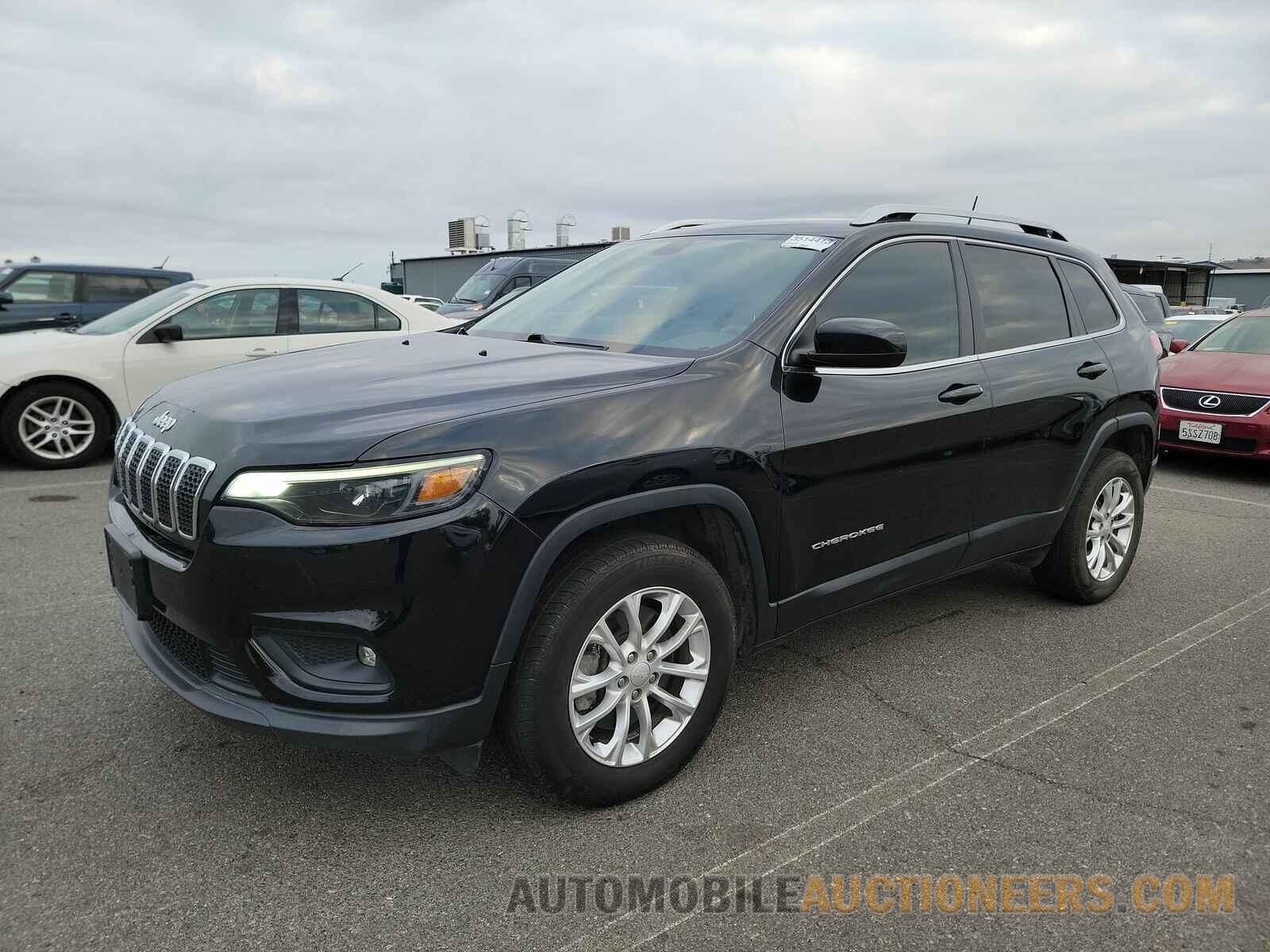 1C4PJMCB1KD176941 Jeep Cherokee 2019