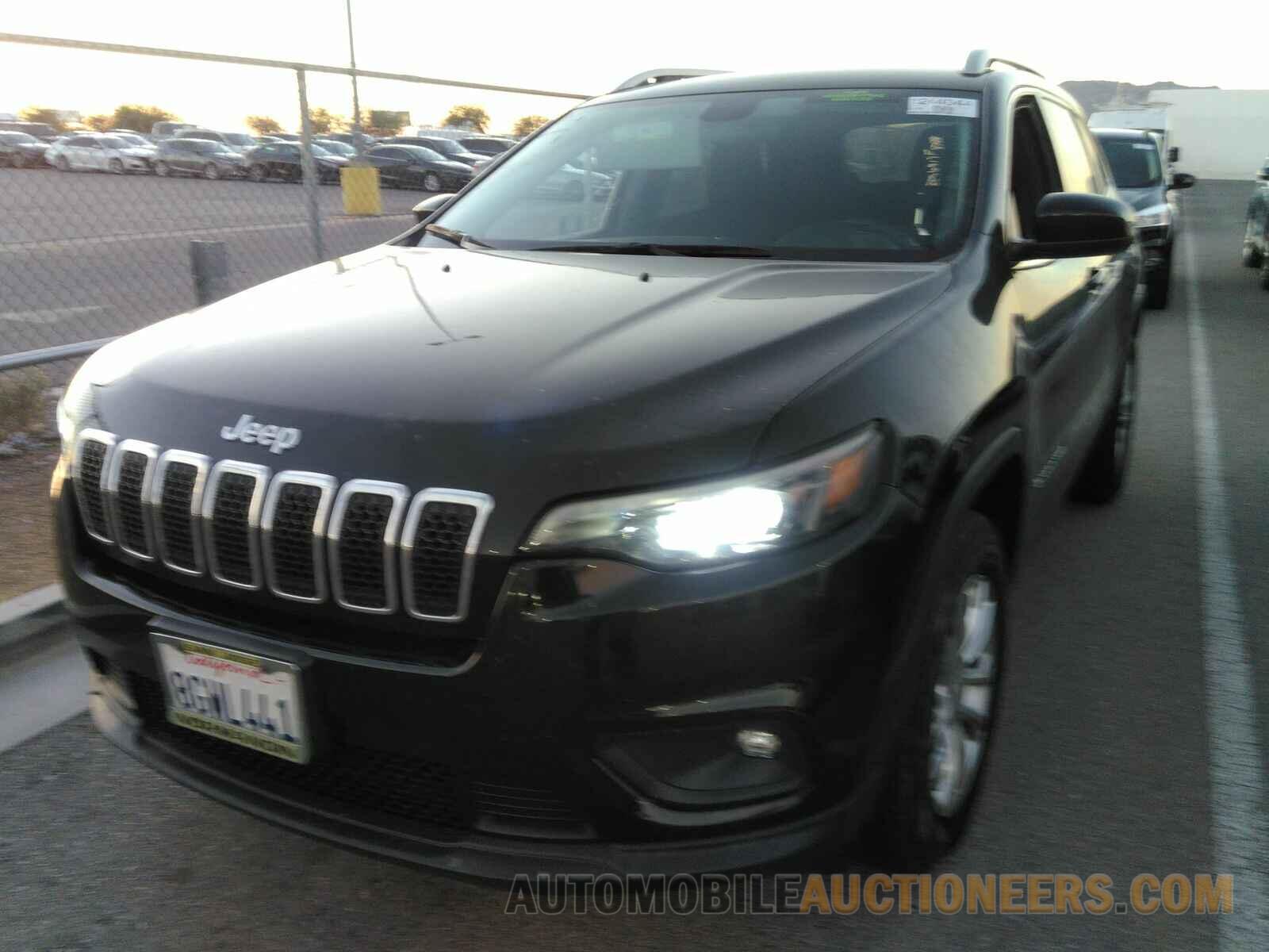 1C4PJMCB1KD214412 Jeep Cherokee 2019