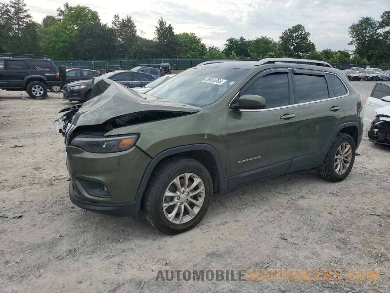 1C4PJMCB1KD231730 JEEP GRAND CHER 2019