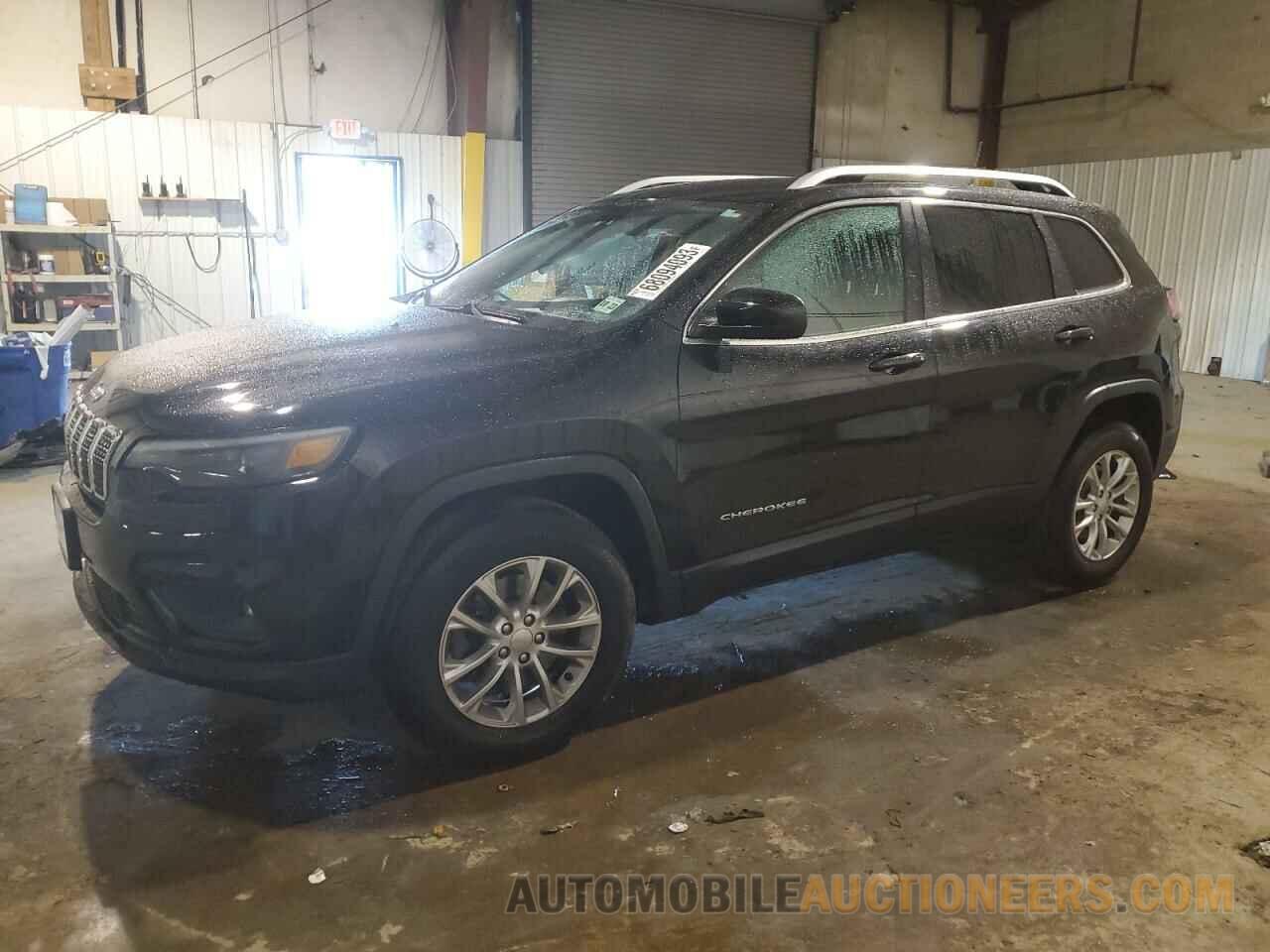 1C4PJMCB1KD311755 JEEP GRAND CHER 2019