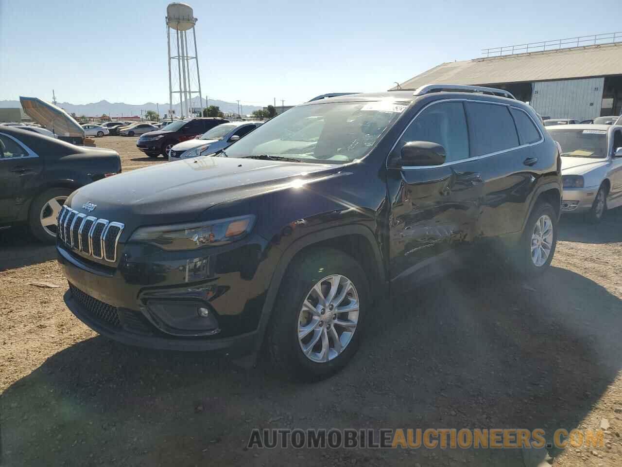 1C4PJMCB1KD386794 JEEP GRAND CHER 2019