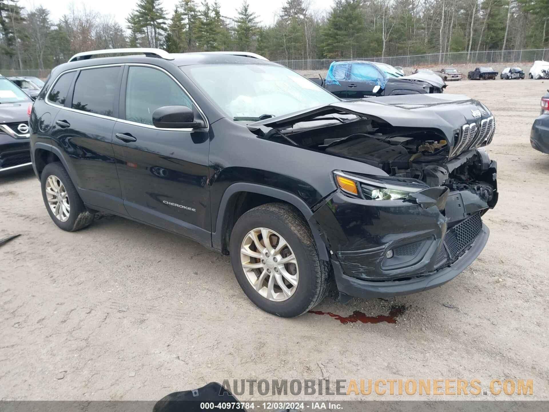 1C4PJMCB1KD489908 JEEP CHEROKEE 2019