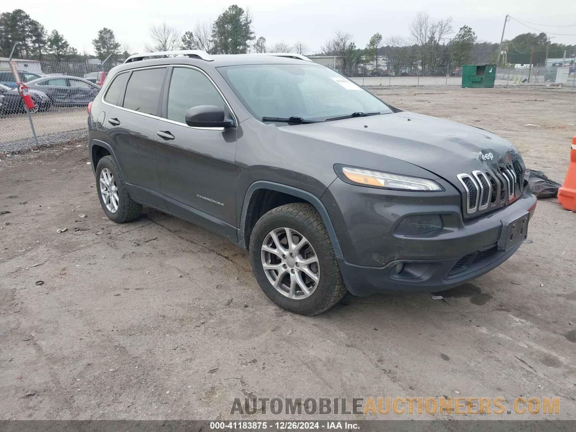 1C4PJMCB2EW178187 JEEP CHEROKEE 2014