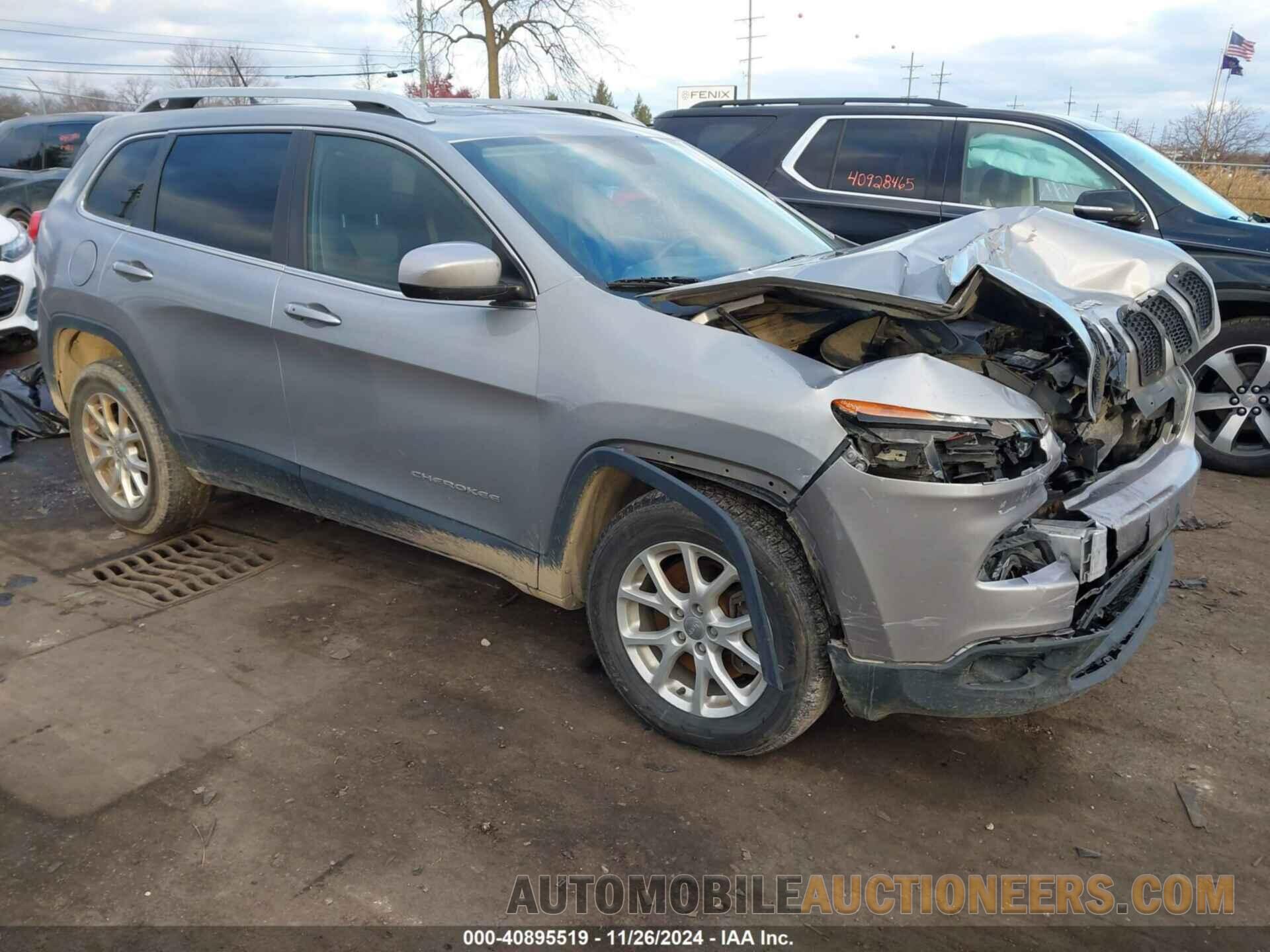 1C4PJMCB2EW243507 JEEP CHEROKEE 2014