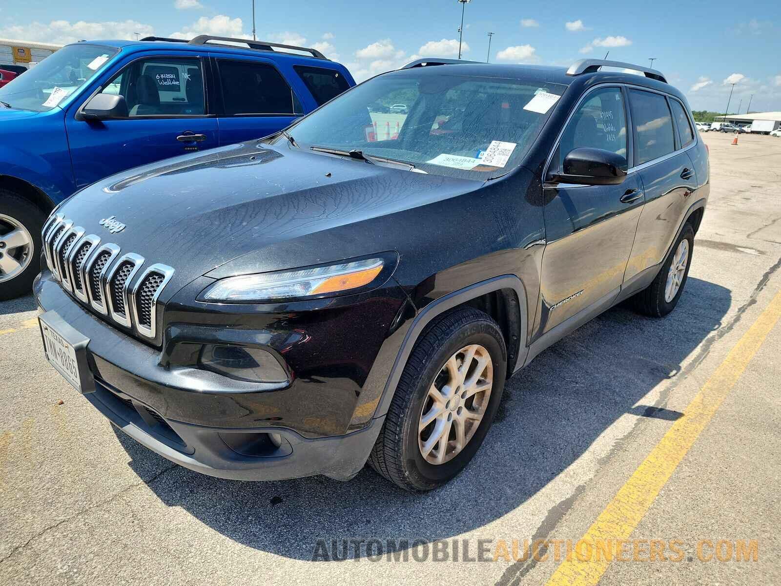 1C4PJMCB2FW545591 Jeep Cherokee 2015