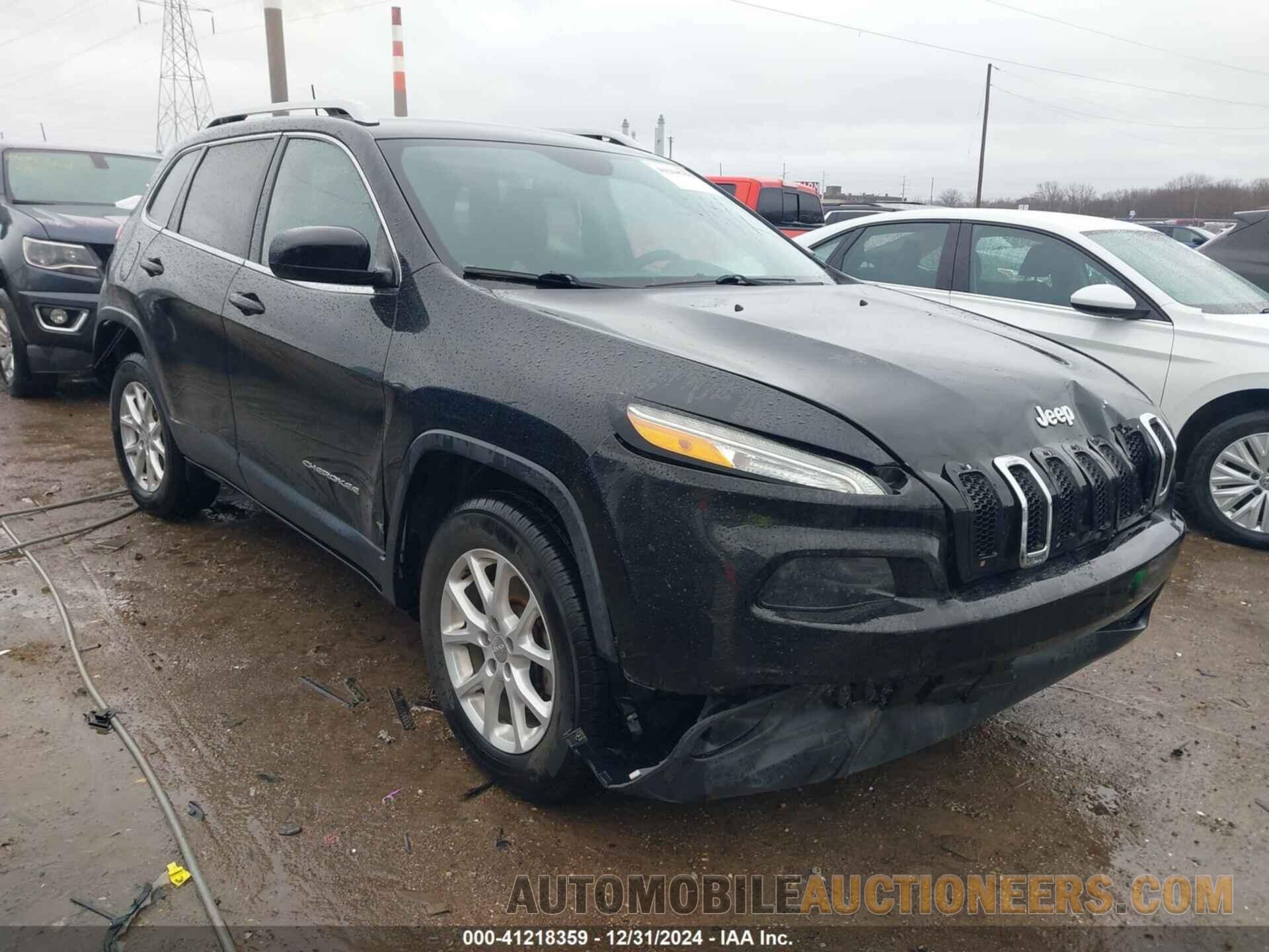 1C4PJMCB2GW103394 JEEP CHEROKEE 2016