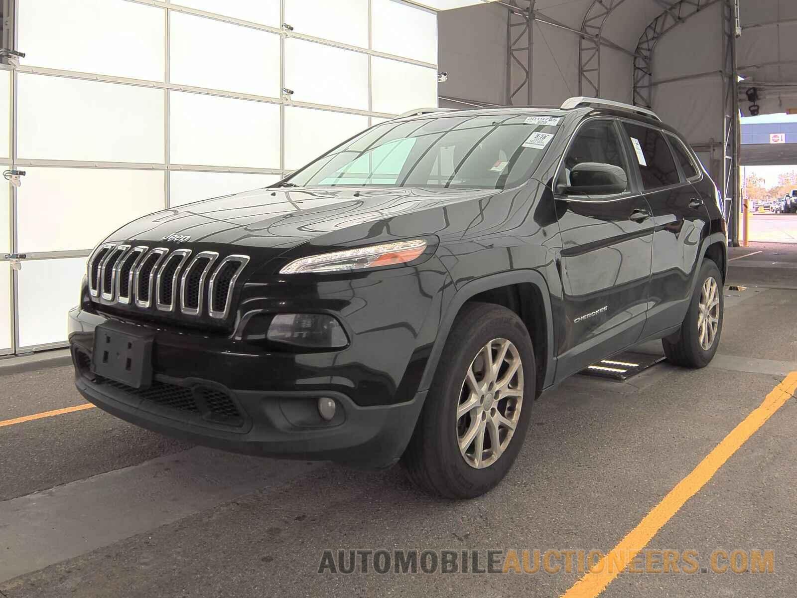 1C4PJMCB2GW162235 Jeep Cherokee 2016