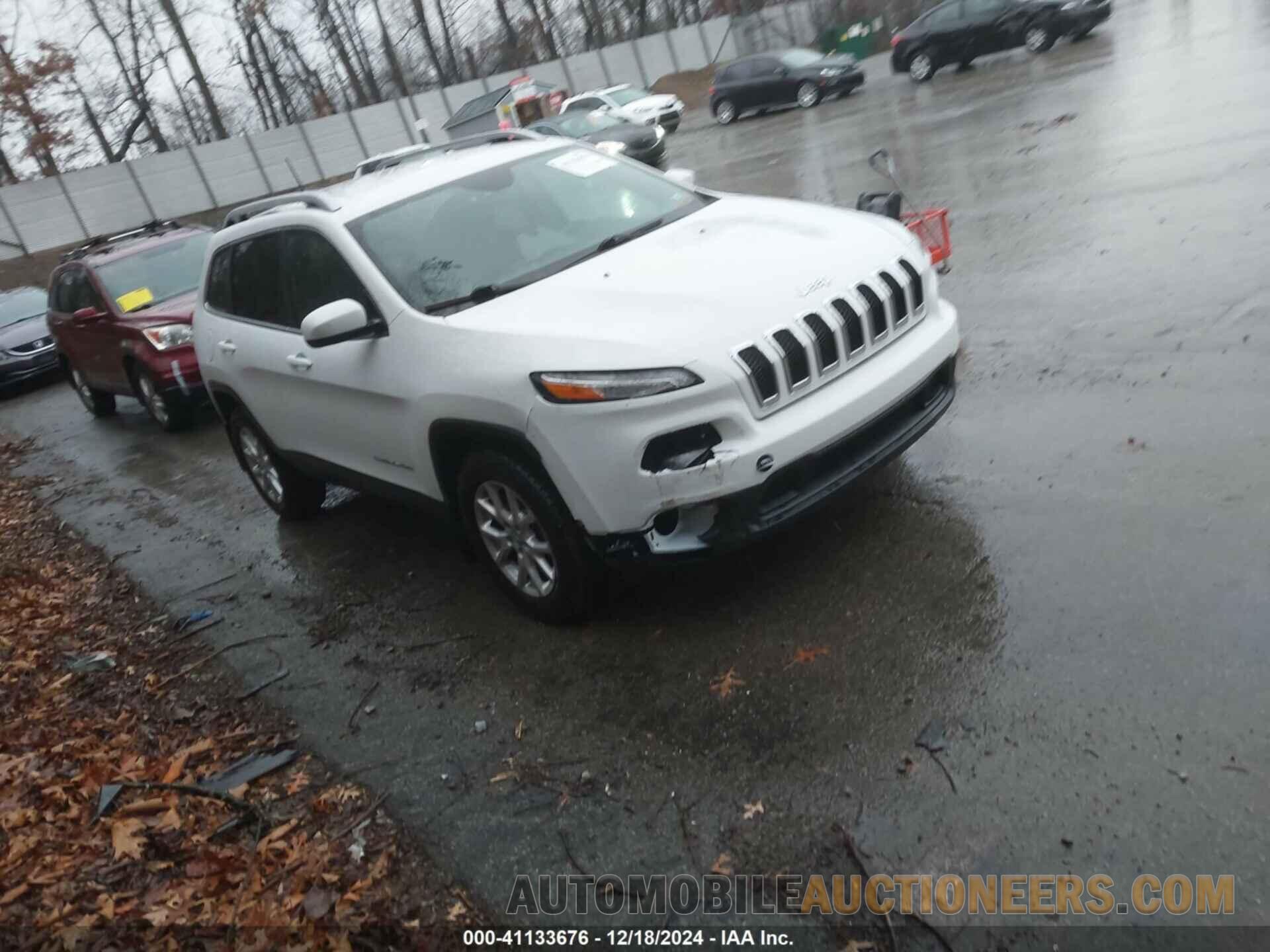 1C4PJMCB2GW227875 JEEP CHEROKEE 2016