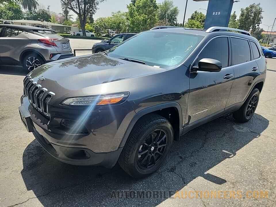 1C4PJMCB2GW243560 Jeep Cherokee 2016