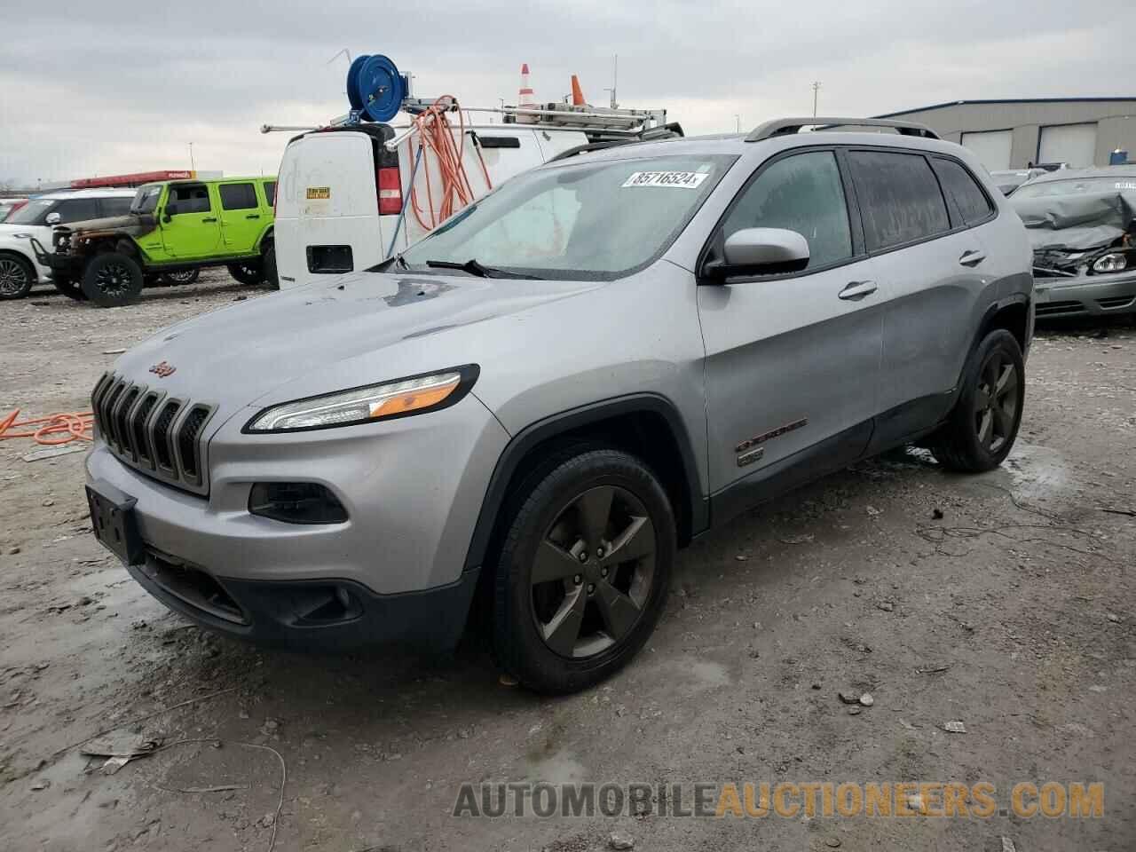 1C4PJMCB2GW246961 JEEP GRAND CHER 2016