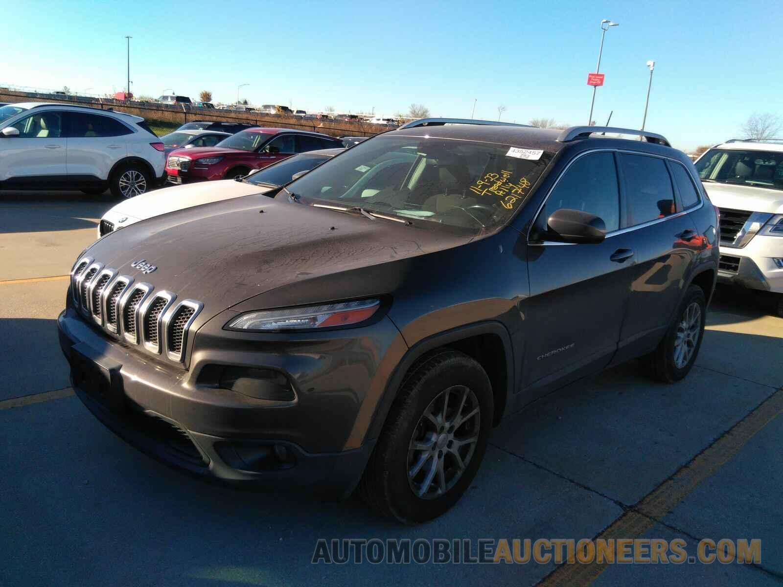 1C4PJMCB2HW621748 Jeep Cherokee 2017