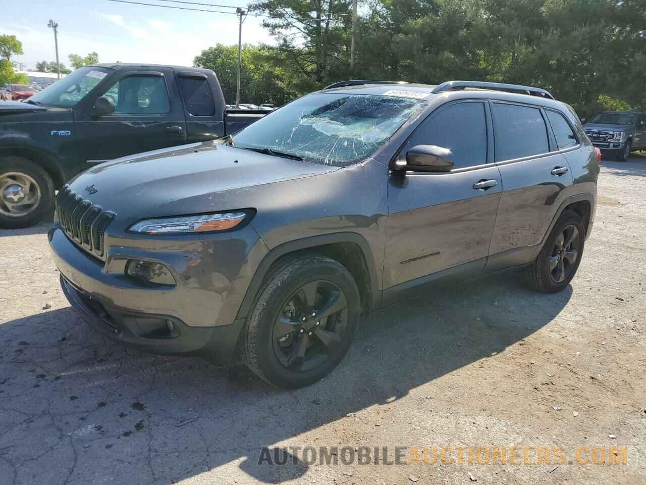 1C4PJMCB2JD501482 JEEP GRAND CHER 2018