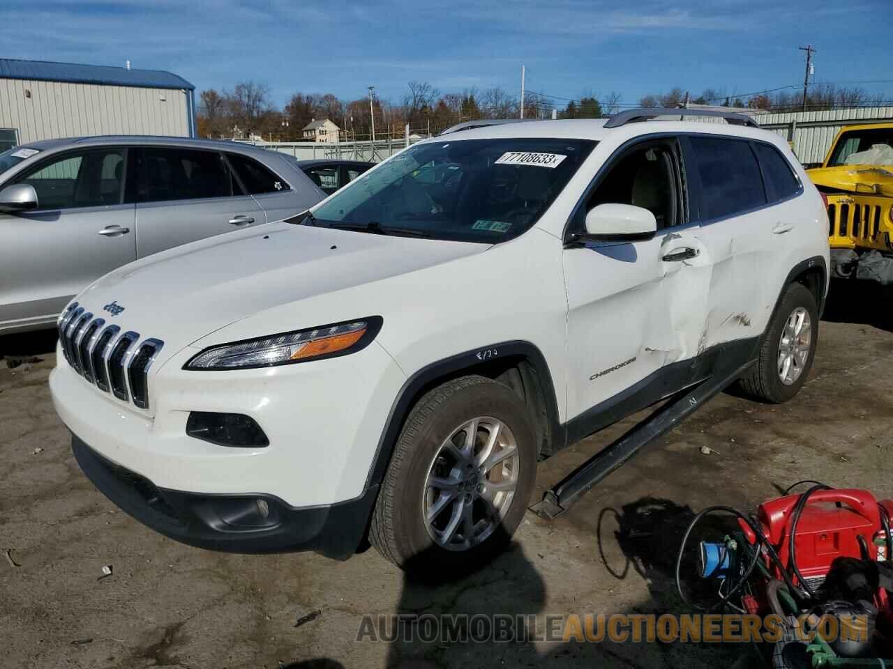 1C4PJMCB2JD541187 JEEP GRAND CHER 2018