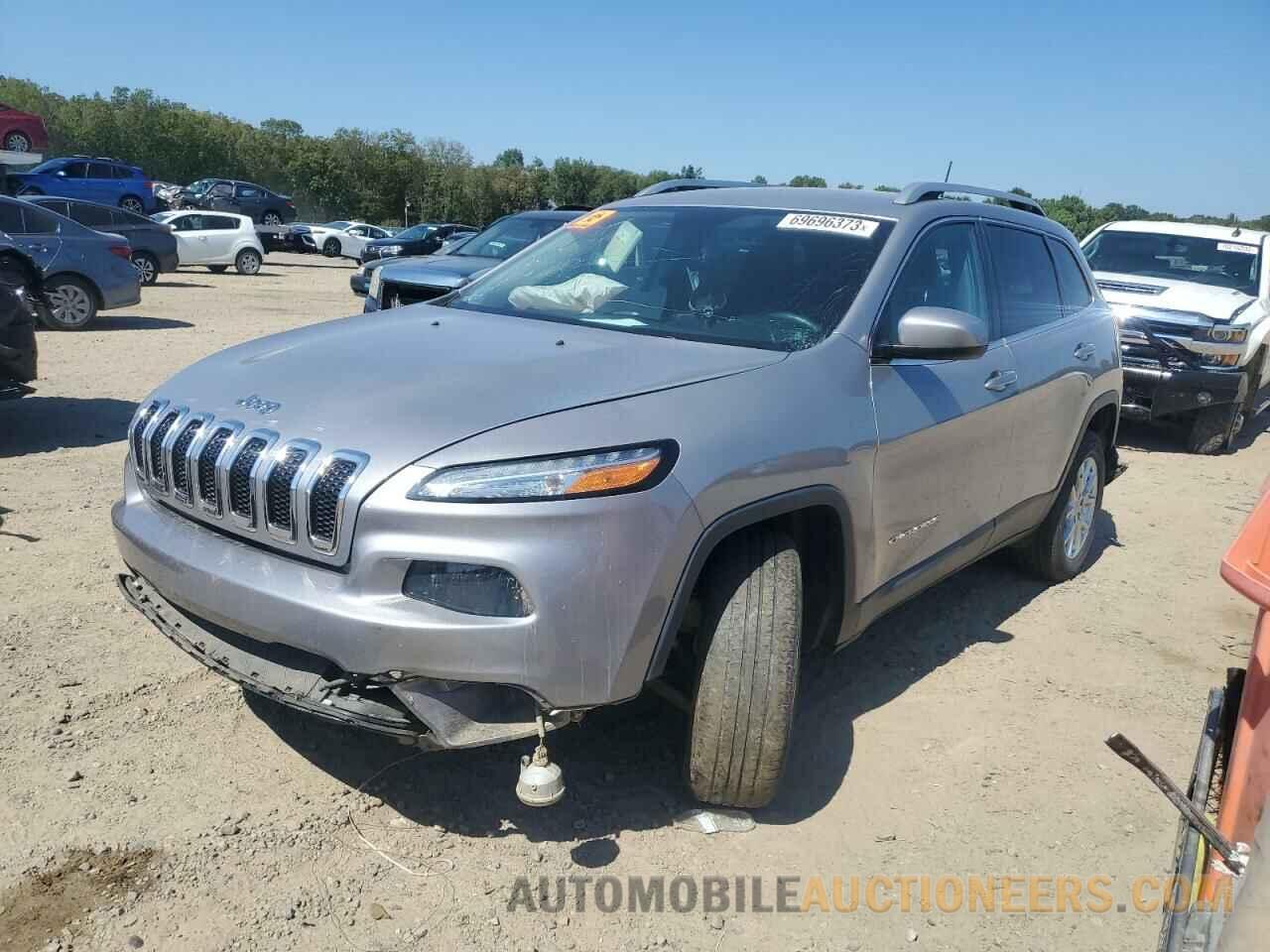 1C4PJMCB2JD603638 JEEP GRAND CHER 2018