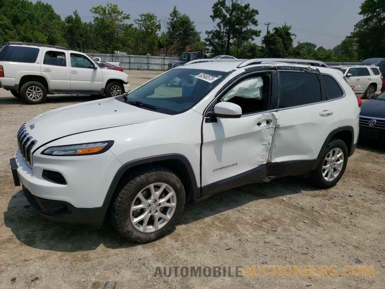 1C4PJMCB2JD614770 JEEP GRAND CHER 2018