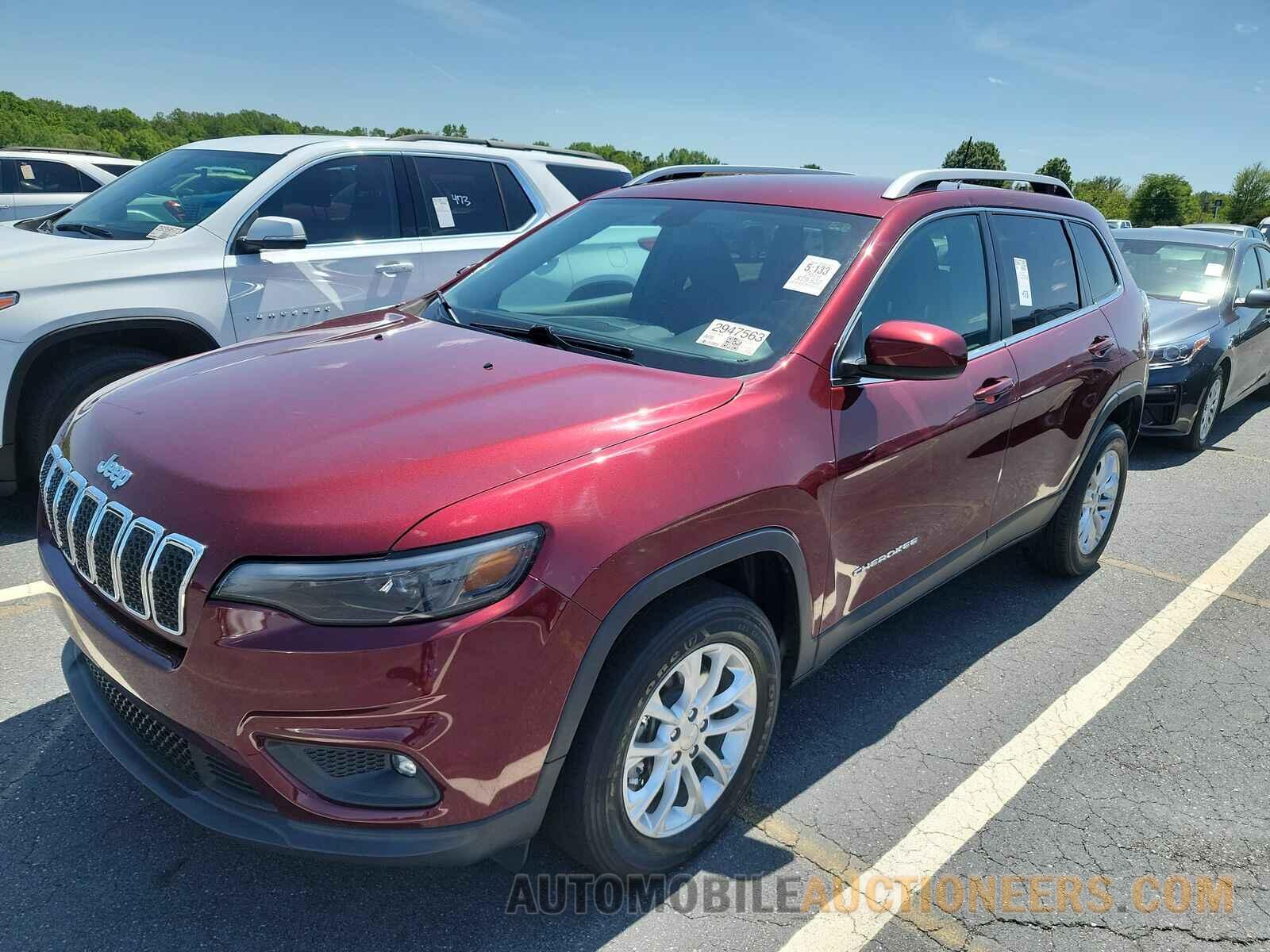 1C4PJMCB2KD238332 Jeep Cherokee 2019