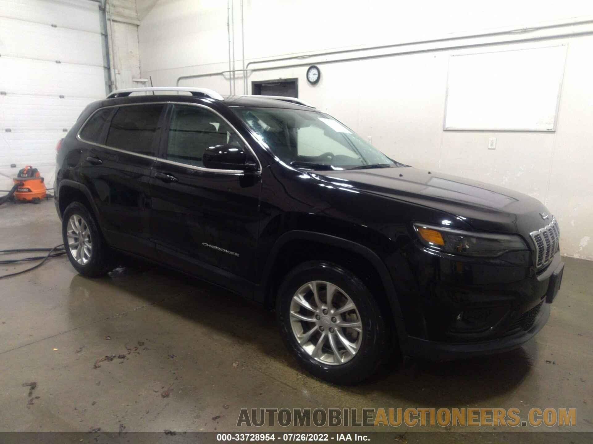 1C4PJMCB2KD260914 JEEP CHEROKEE 2019