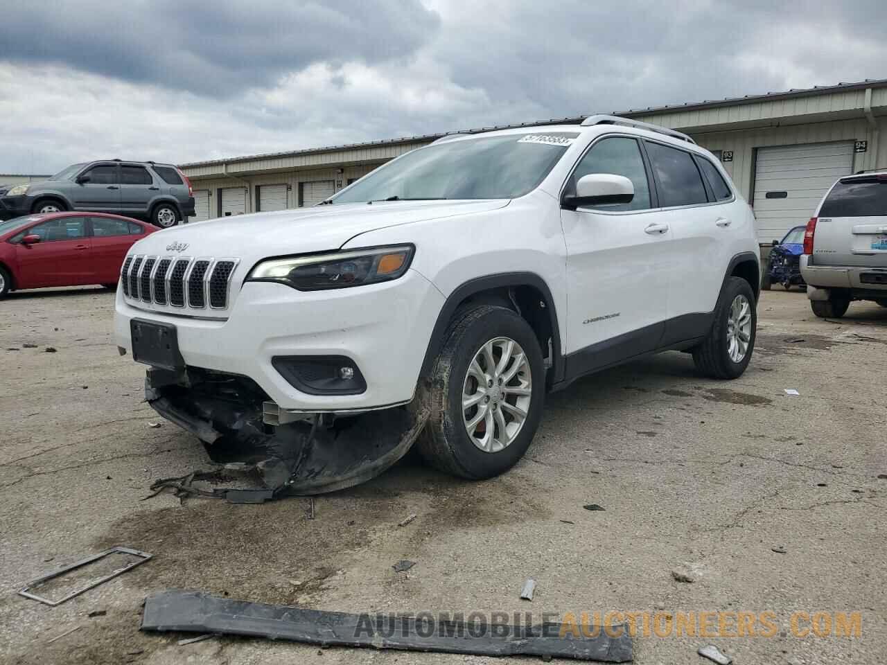 1C4PJMCB2KD289006 JEEP GRAND CHER 2019