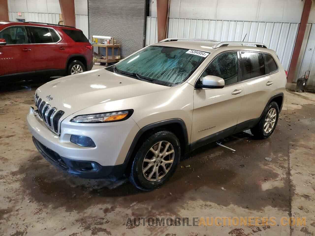 1C4PJMCB3FW679137 JEEP GRAND CHER 2015