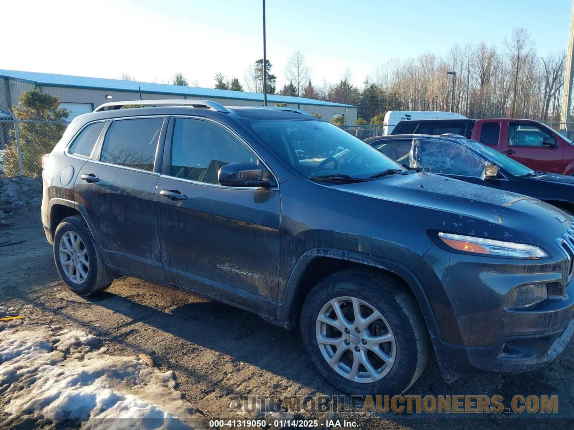 1C4PJMCB3GW109513 JEEP CHEROKEE 2016