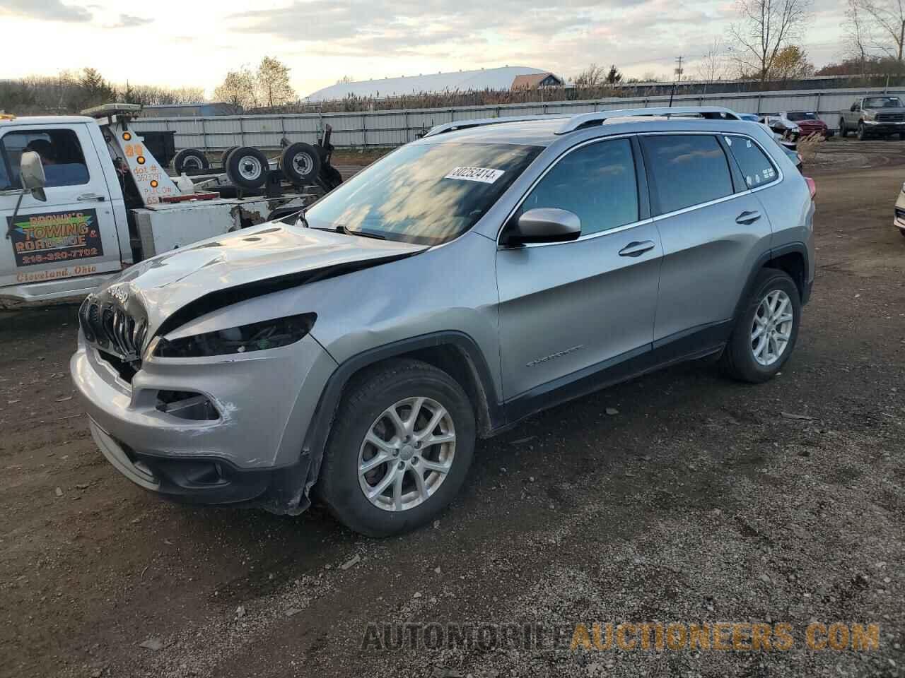 1C4PJMCB3GW117871 JEEP GRAND CHER 2016