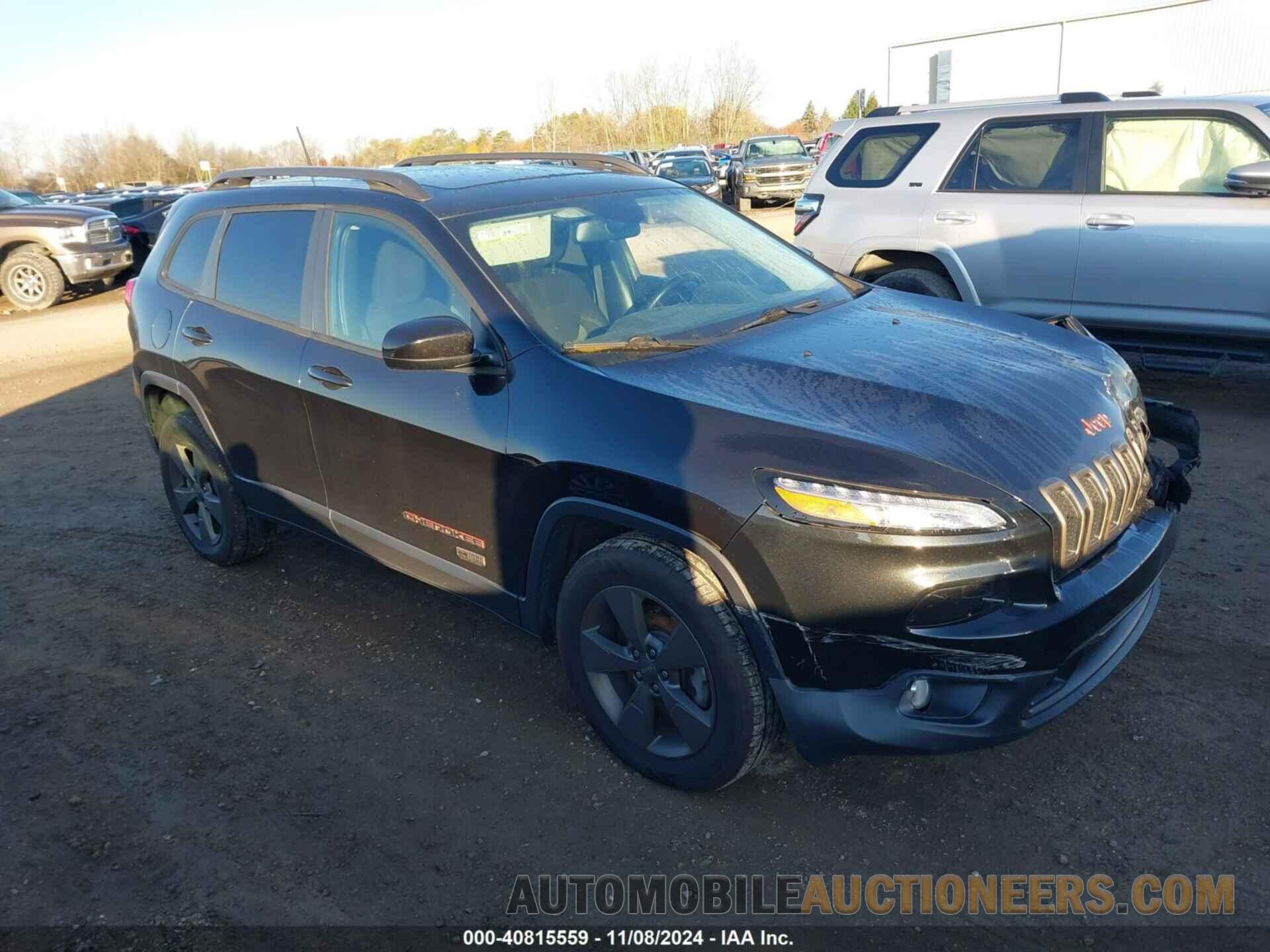 1C4PJMCB3GW247049 JEEP CHEROKEE 2016