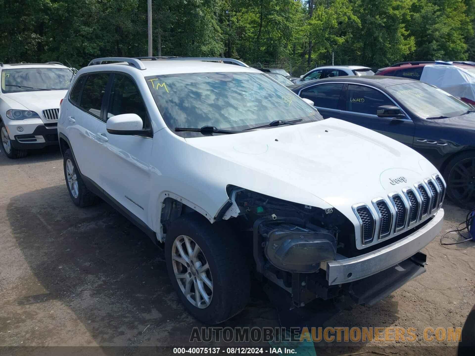 1C4PJMCB3GW279158 JEEP CHEROKEE 2016