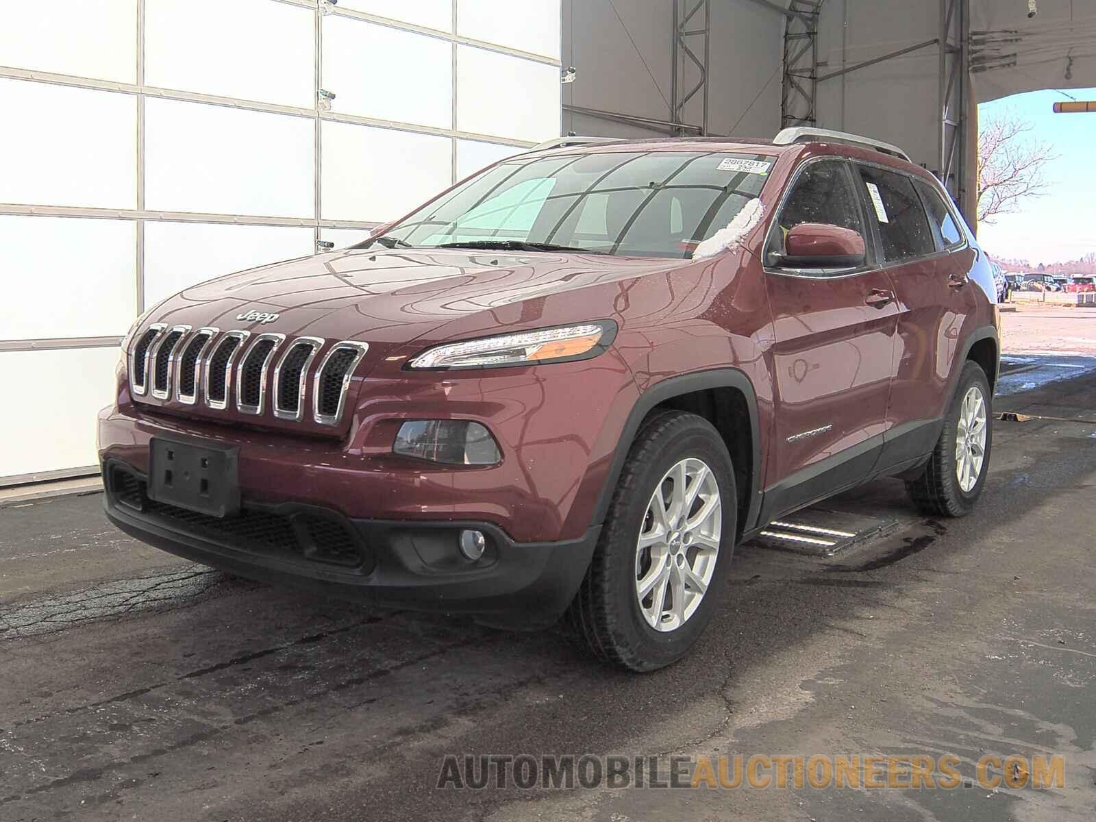 1C4PJMCB3GW300994 Jeep Cherokee 2016