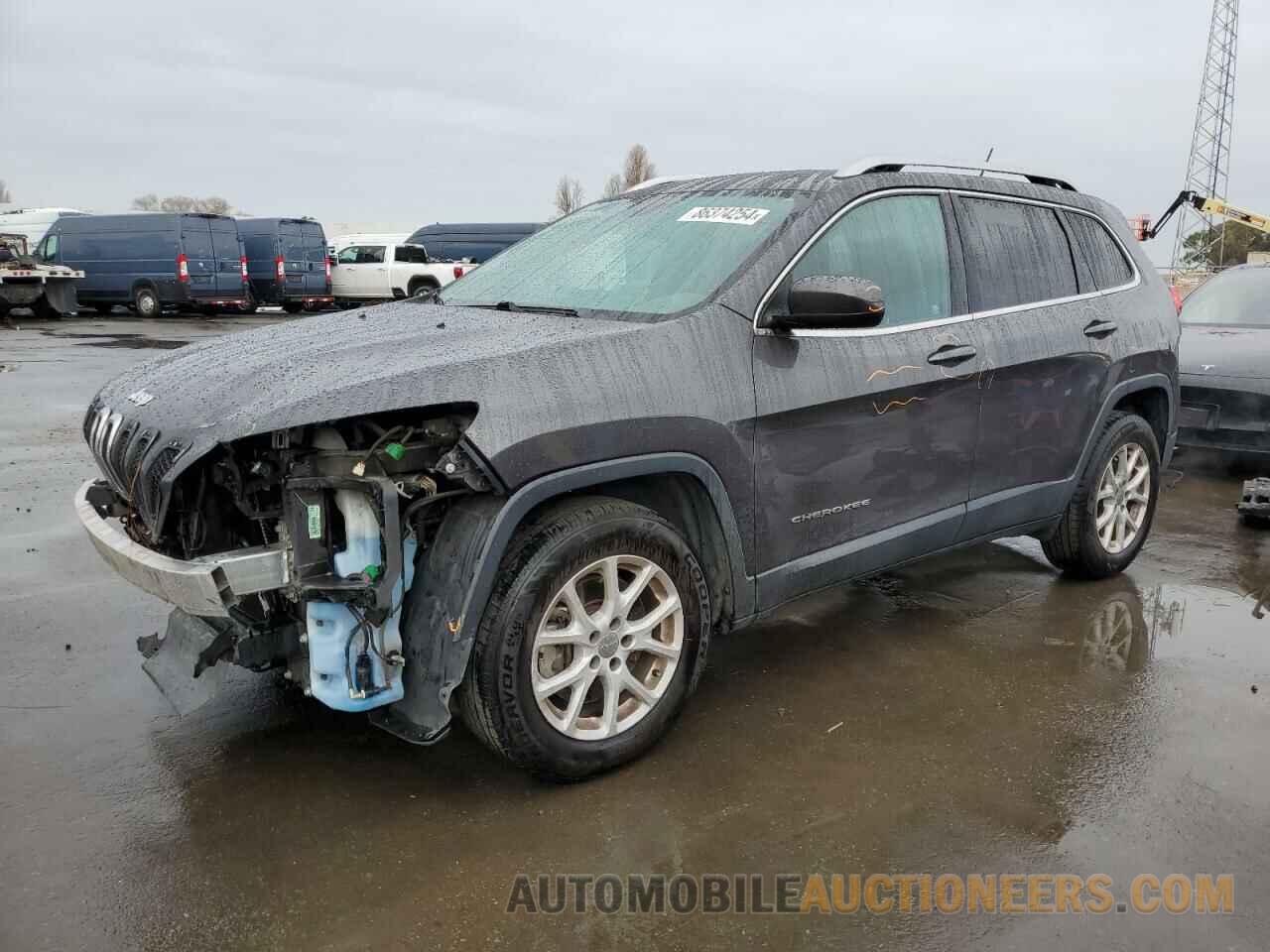 1C4PJMCB3GW304785 JEEP GRAND CHER 2016