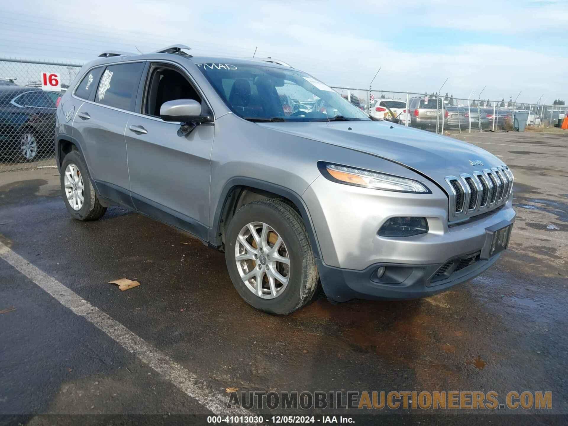 1C4PJMCB3GW304818 JEEP CHEROKEE 2016