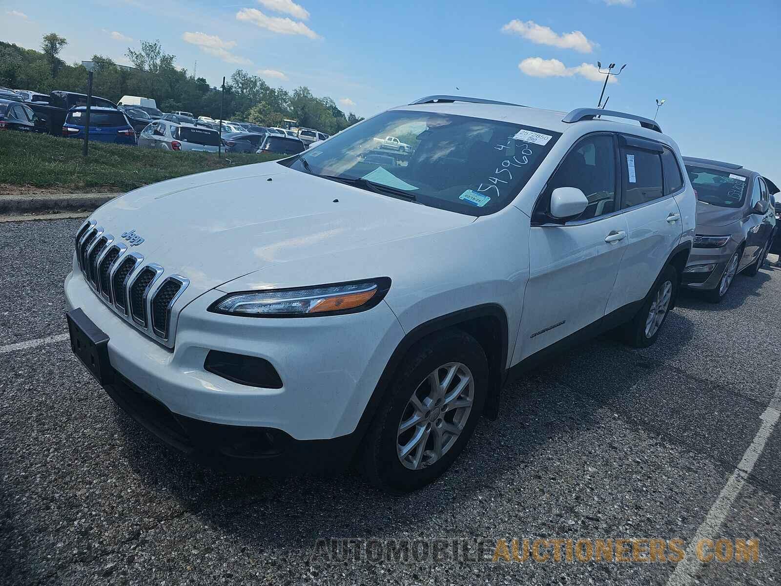 1C4PJMCB3HW545960 Jeep Cherokee 2017