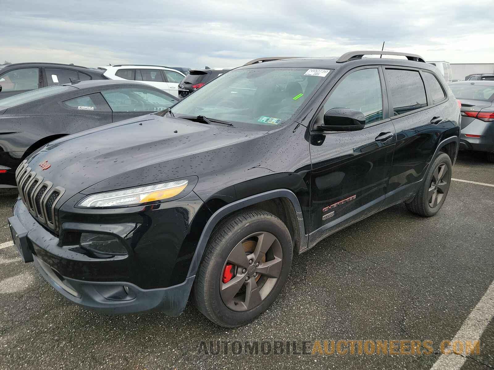 1C4PJMCB3HW555954 Jeep Cherokee 2017